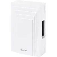 Sygonix SY-5491840 Gong 8 - 12 V 85 dB Weiss
