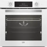 Beko b300 BBIM14300WMS, Medium, Elektrischer Ofen, 72 l, 2600 W, 72 l, Thermisch belüftet