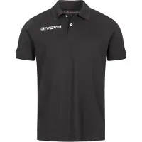 Givova M NERO|Summer Herren Polo-Shirt MA005-0010