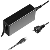 CoreParts MBXUSBC-AC0009, Laptop, Drinnen, 110-230 V, 50 - 60 Hz, 65 W, 20 V
