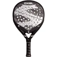 Softee Oxel Padelschläger Silber Silber One Size