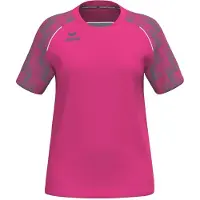Erima Evo Star Jersey Pink Glo/Slate Grey - 44