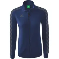 Erima Damen Essential Team Tracktop Jacke