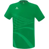 Erima Racing T-Shirt Smaragd - L