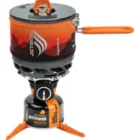 Jetboil TrailCook 1,2L Cook System Sunset Campingkocher-Set