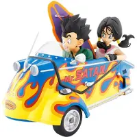 Banpresto Dragon Ball Ichibansho-Figur aus der Snap Collection 2 von Son Gohan & Videl