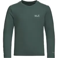 Jack Wolfskin Flare Kids Long Sleeve Kinderhemd