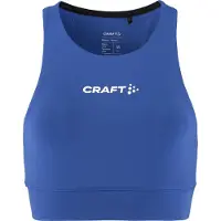 Craft Damen Top RUSH 2.0 CROP TOP W 1914666-346000 XL - Cobalt - XL