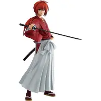 Bandai Ichibansho Figur Kenshin Himura Mit Gezogenem Schwert 24 Cm