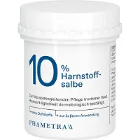 Phametra GmbH Harnstoffsalbe 10%ig 250 g