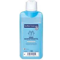 Hartmann Bode Sterillium classic pure Händedesinfektion 500 ml / 20 Stück