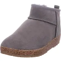 Iesse Schuh Haflinger Elsa Anthrazit 41