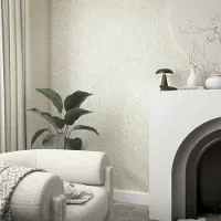 Marburg Vliestapete "Tapete Blossom Touch" floral geprägt moderne Vliestapete für Wohnzimmer Schlafzimmer Küche