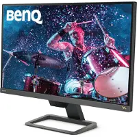 BenQ EW2780Q, 68,6 cm (27"), 2560 x 1440 Pixel, Quad HD, LED, 5 ms, Schwarz, Grau