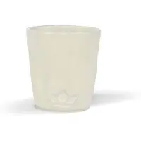 Dutchdeluxes - Gehärtetes Steingut - Luxusbecher - Teetasse - Kaffeetasse - Weiß