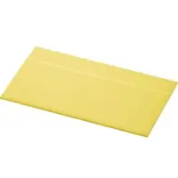 Duni GmbH Zelltuchservietten 33x32 cm, 1-lagig, gelb - 6x750er Spenderpack | Packung (750 Servietten)