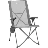 Outwell - Tidal - Campingstuhl grau