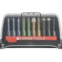 PB Swiss Tools Precision BitCase