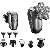 INF SVR-MS673-23D, Grau, Acrylnitril-Butadien-Styrol (ABS), Universal, Akku, 90 min, Integrierte Batterie