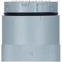 Werma Signaltechnik 63070075 Anschlusselement 24VAC/DC GY