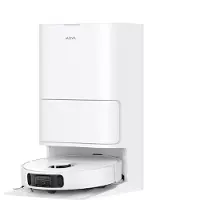 MOVA E40 Ultra – Saug- & Wischroboter, 19.000 Pa, automatische Leerung, MaxiReach-Wischmopp, Seitenbürste, All-in-One-Station, bis 75 Tage Reinigung
