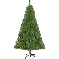Black Box Charlton Künstlicher Weihnachtsbaum - H155 x Ø91 cm - Grün