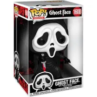 Funko POP! Ghostface Supergroße Jumbo Ghostface Figur 25 Cm