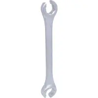 Ks Tools 517.0267, Chrom-Vanadium-Stahl, Chrom, 22x24 mm, DIN 3118, 350 mm, 320 g