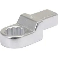 Ks Tools 516.2416, Chrom-Stahllegierung, Chrom, 14 mm, 125 g, 1 Stück(e)