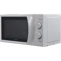 Candy Idea CMW 2070M, Arbeitsplatte, Solo-Mikrowelle, 20 l, 700 W, Drehregler, Weiß