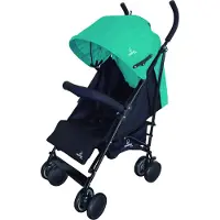 Asalvo Kinderwagen Buggy Tokio GREEN