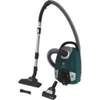 Hoover Bodenstaubsauger Velvet Grün-Tech Grau H-ENERGY 300 HE330ALG 011 850 W
