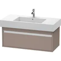 Duravit Waschtischunterbau KETHO 455x1000x410mm bas ma