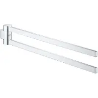 GROHE Selection Handtuchhalter, schwenkbar
