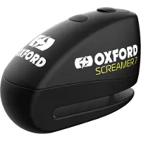Oxford Screamer 7 Scheibenbremsenschloss