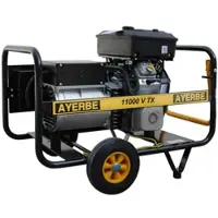 MAESTRO FERRETERO Benzingenerator 11000 W MN AVR mit Elektrostart und Vanguard Motor