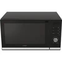 Candy CMGA25TNDB Mikrowelle mit Grill 6Leistungsstufen Kindersicherung Timer