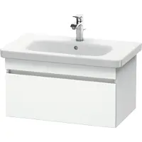 Duravit Waschtischunterschrank DuraStyle 73x44,8cm, we. ma, 1 Auszug, wandhängend
