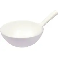 Haug Bürsten Haug Schöpfkelle rund, 1,5 Liter, mit Messskala innen, Farbe: rot