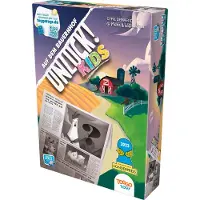 Space cowboys Unlock! Kids Auf dem Bauernhof