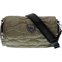 Blauer für Damen. F5JENNA01 Jenna Tasche 01 grün (OSFA), Lässig, Polyester