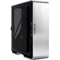 In Win In-Win Chopin MAX Silver case, miniITX +200W GOLD