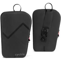 Cyclite /01 Set Gabeltasche 6.2l