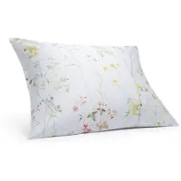 Yumeko Kissenbezug Baumwollsatin 50x60 Multi - Eco, Bio & Fairtrade