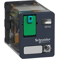 Schneider Electric Hochleistungsrelais RPM22BD 10 St.