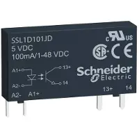Schneider Electric Halbleiterrelais SSL1D101JD 12 St.