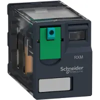 Schneider Electric Miniaturrelais RXM4AB1JD 10 St.