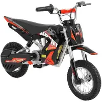 Hobby Hall Elektro Pocketbike Rot 54300