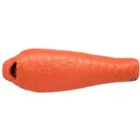 Big Agnes Greystone 0 (650 RDS Downtek) cherry tomato/rooibos tea LEFT LONG