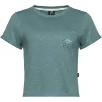 Chillaz - Women's Grosetto Search & Respect - T-Shirt Gr 38 türkis